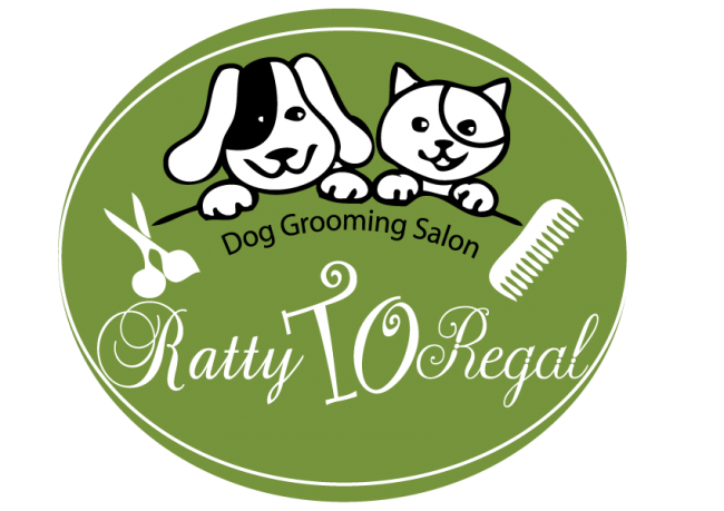 Логотипы для стрижки собак