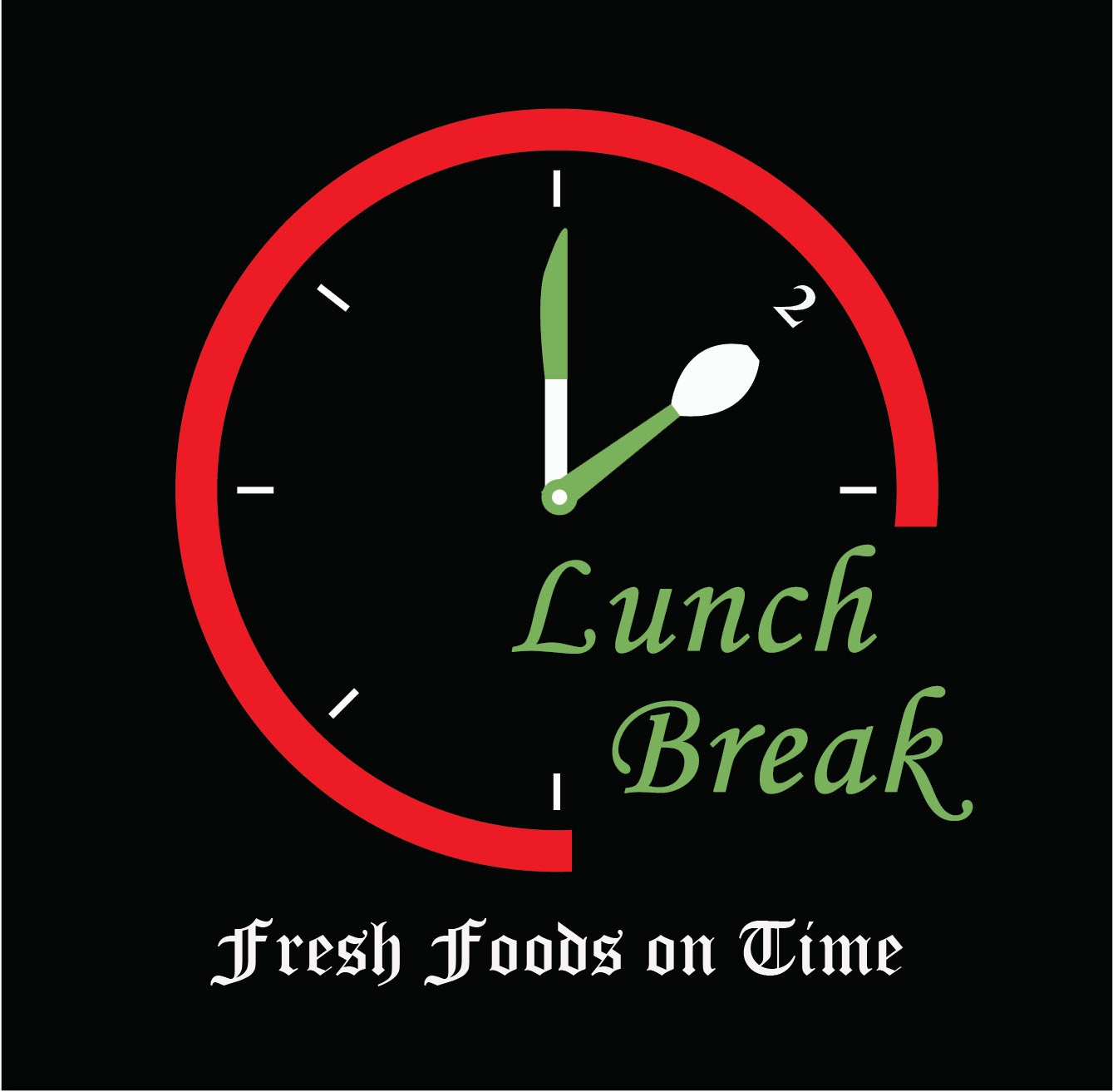 lunch break logo